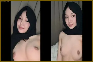 Cewek Jilbab Hitam Tocil Tapi Cantik 20 Tahun Pap Colmek