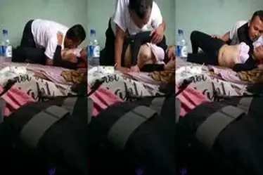 Dokumentasi Gadis Cantik Live Bersantai Kasur 2026