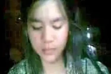 Dokumentasi Gadis Kalimantan Cantik Di Kasur